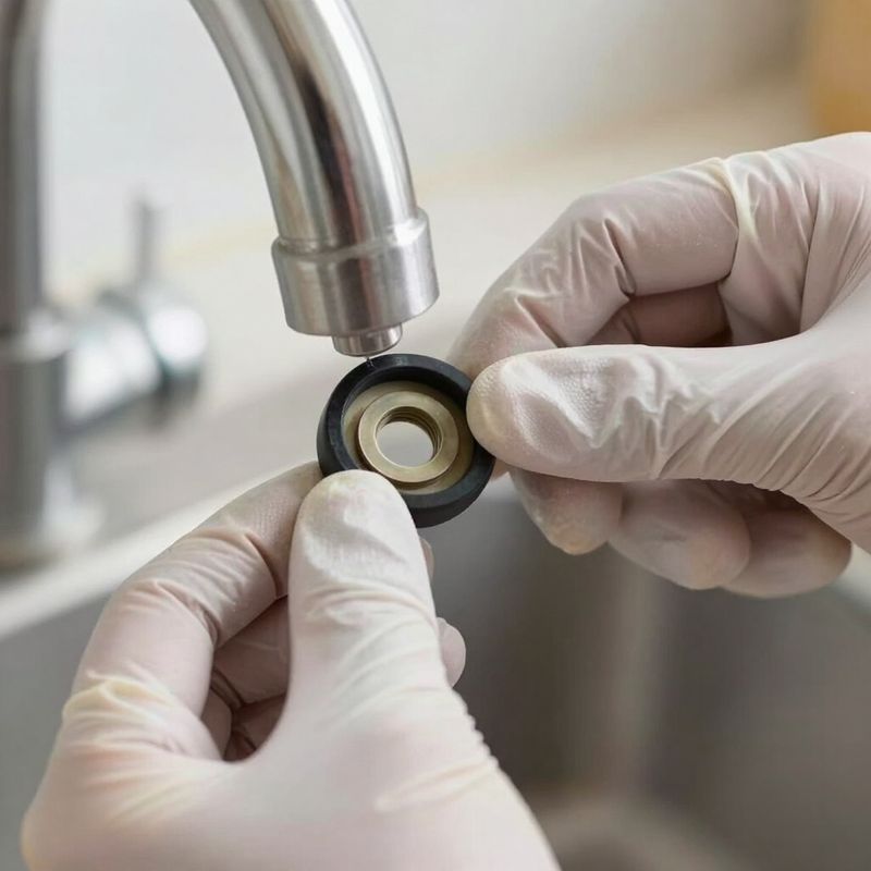 How to Fix a Leak at a Pipe Joint in Long Beach, MS