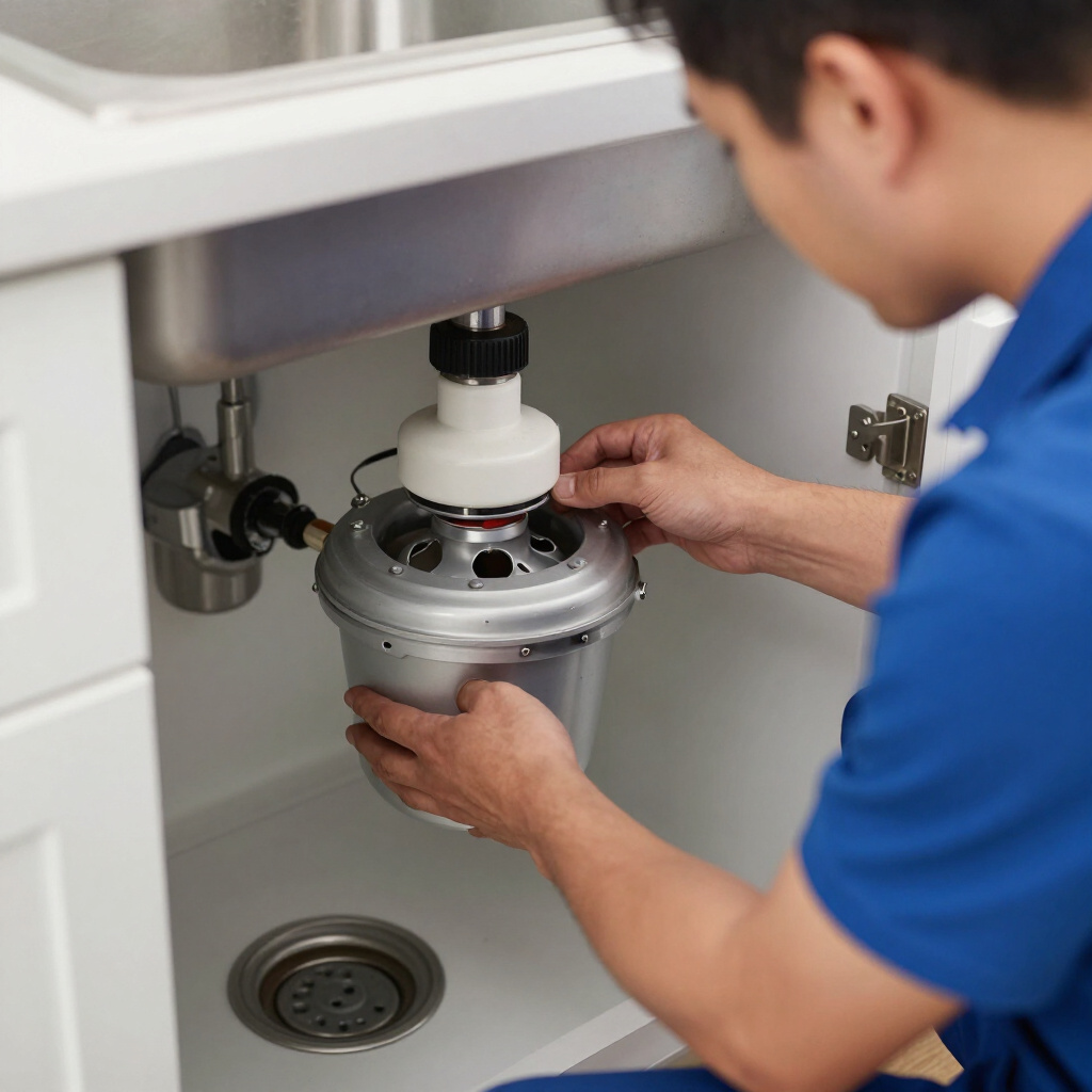 Garbage Disposal in Long Beach